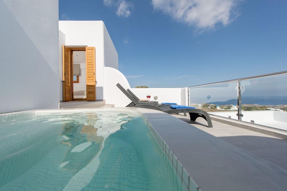 Antoperla Luxury Hotel&spa Perissa (Santorini)