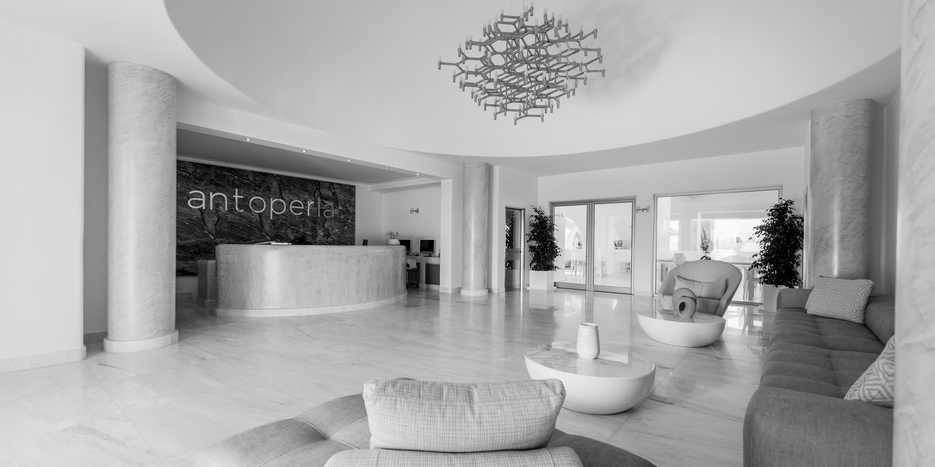 Antoperla Luxury Hotel&spa Perissa (Santorini)