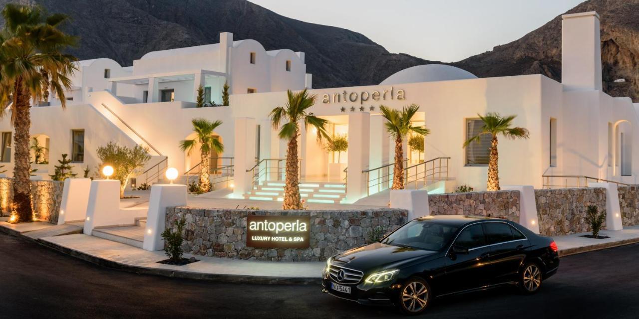 Hotel Antoperla Luxury Hotel&spa 5*