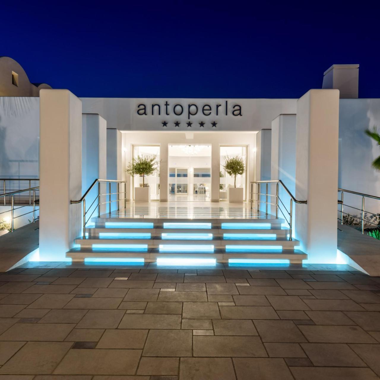 Antoperla Luxury Hotel&spa
