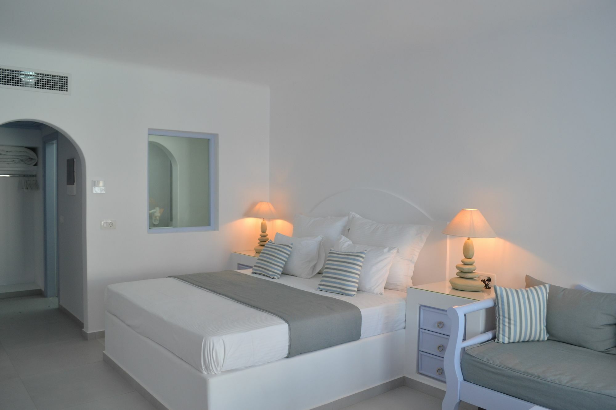 Antoperla Luxury Hotel&spa Hotel Perissa (Santorini)