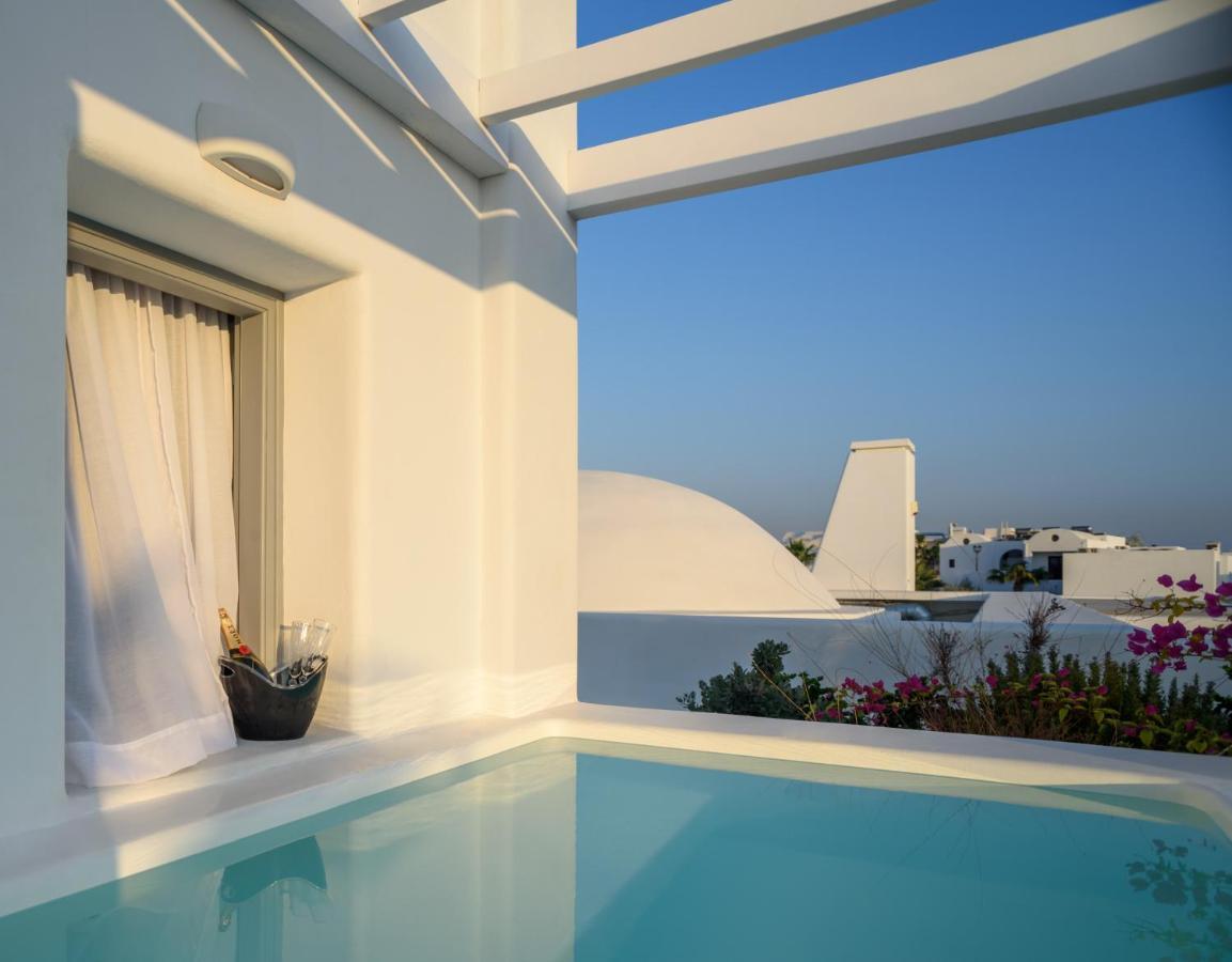 Antoperla Luxury & Hotel Perissa (Santorini)