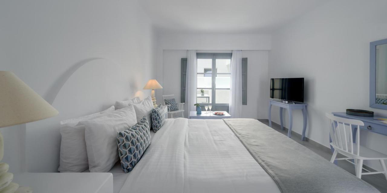 Hotel Antoperla Luxury & Perissa (Santorini)