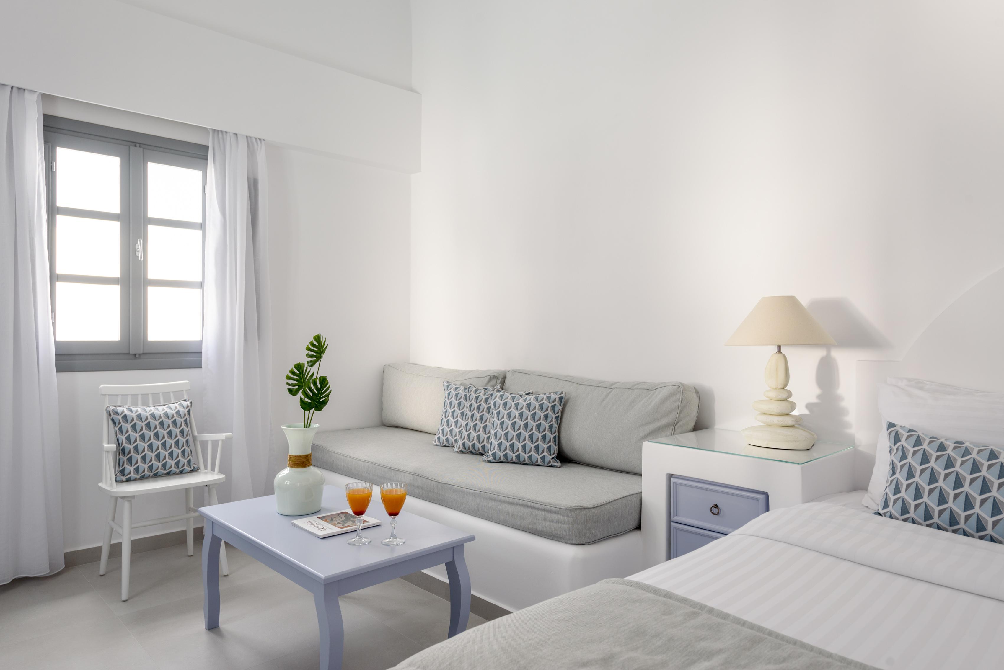 Hotel Antoperla Luxury & Perissa (Santorini)