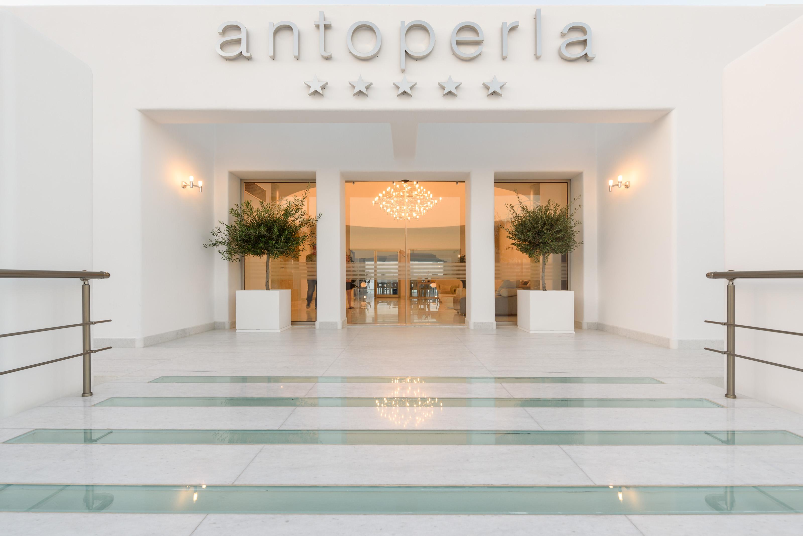 Hotel Antoperla Luxury &