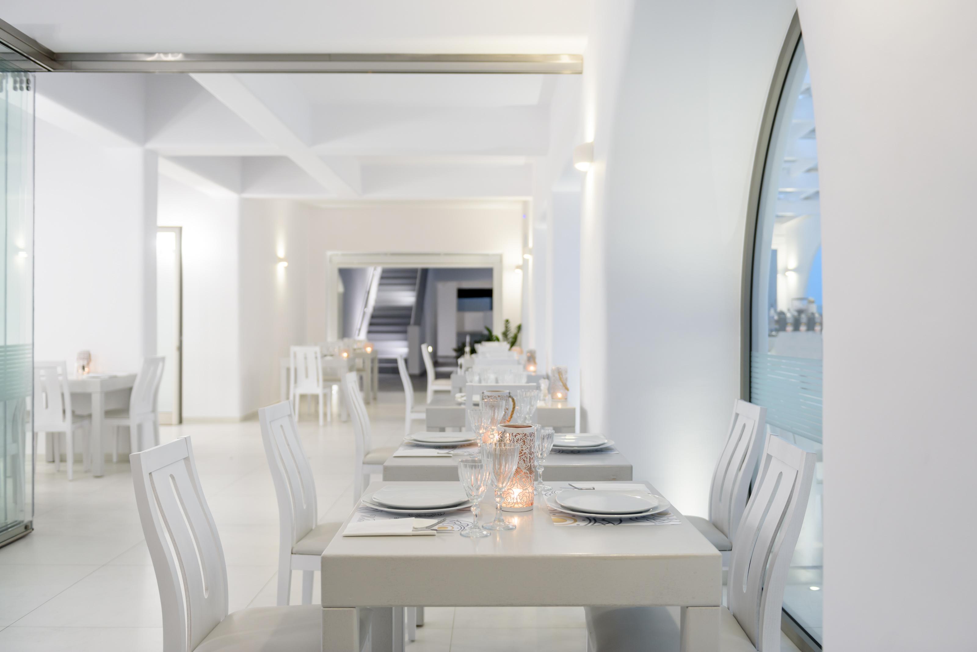 Hotel Antoperla Luxury & Perissa (Santorini)